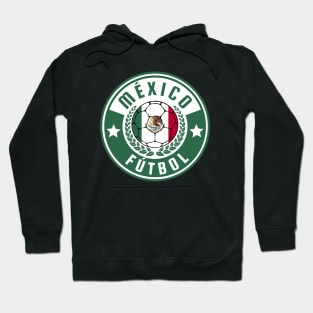 Mexico Futbol Hoodie